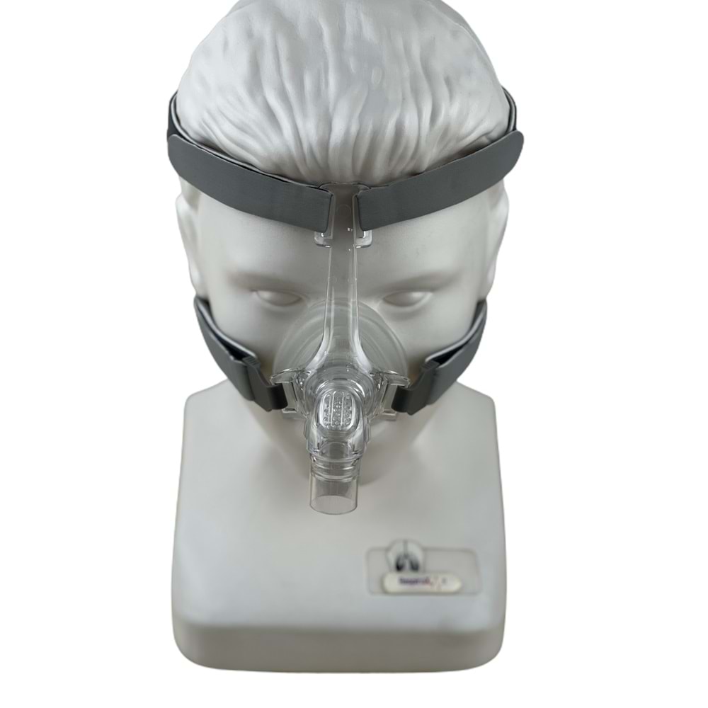 RN01 NAZAL MASKE FİLTRELİ (YERLİ ÜRETİM)
