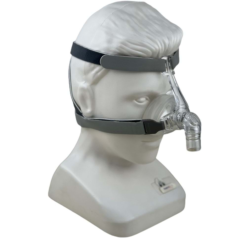 RN01 NAZAL MASKE FİLTRELİ (YERLİ ÜRETİM)