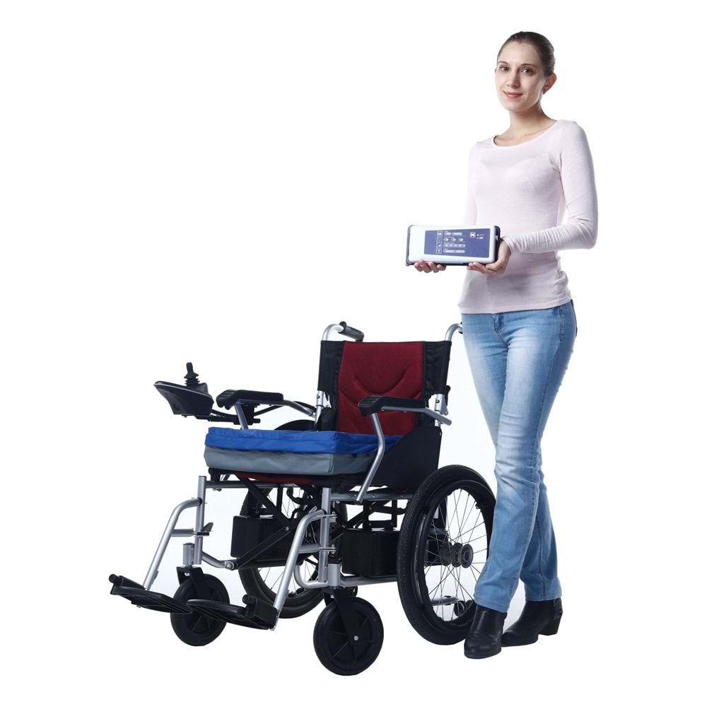 RESPİROX RSHM-01 ŞARJLI HAVALI MİNDER
