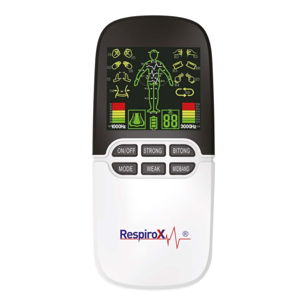 RESPİROX RTC-PRO ELEKTRİKLİ TENS ALETİ