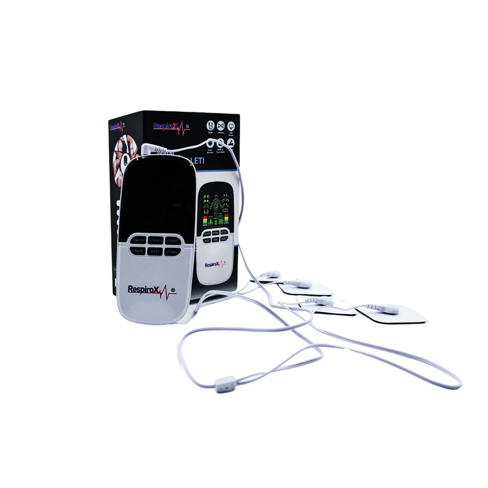 RESPİROX RTC-PRO ELEKTRİKLİ TENS ALETİ