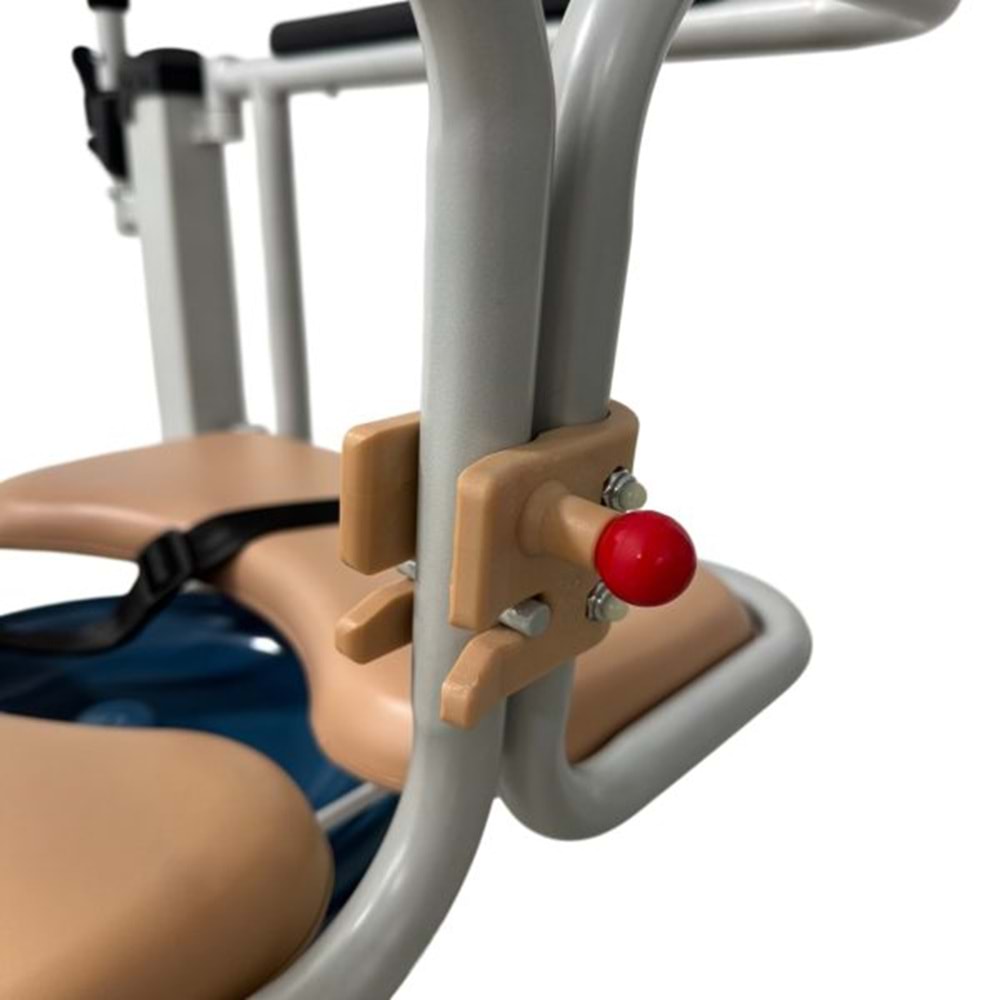 RESPİROX RTL-02 KLOZETLİ HASTA TRANSFER LİFTİ