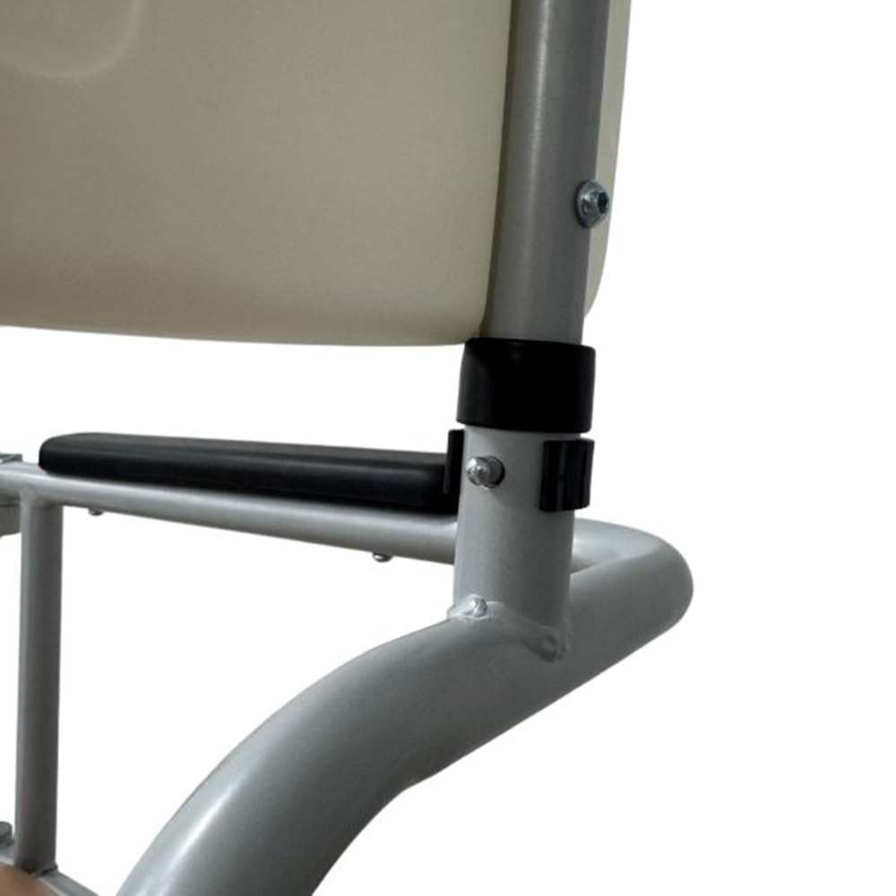 RESPİROX RTL-02 KLOZETLİ HASTA TRANSFER LİFTİ