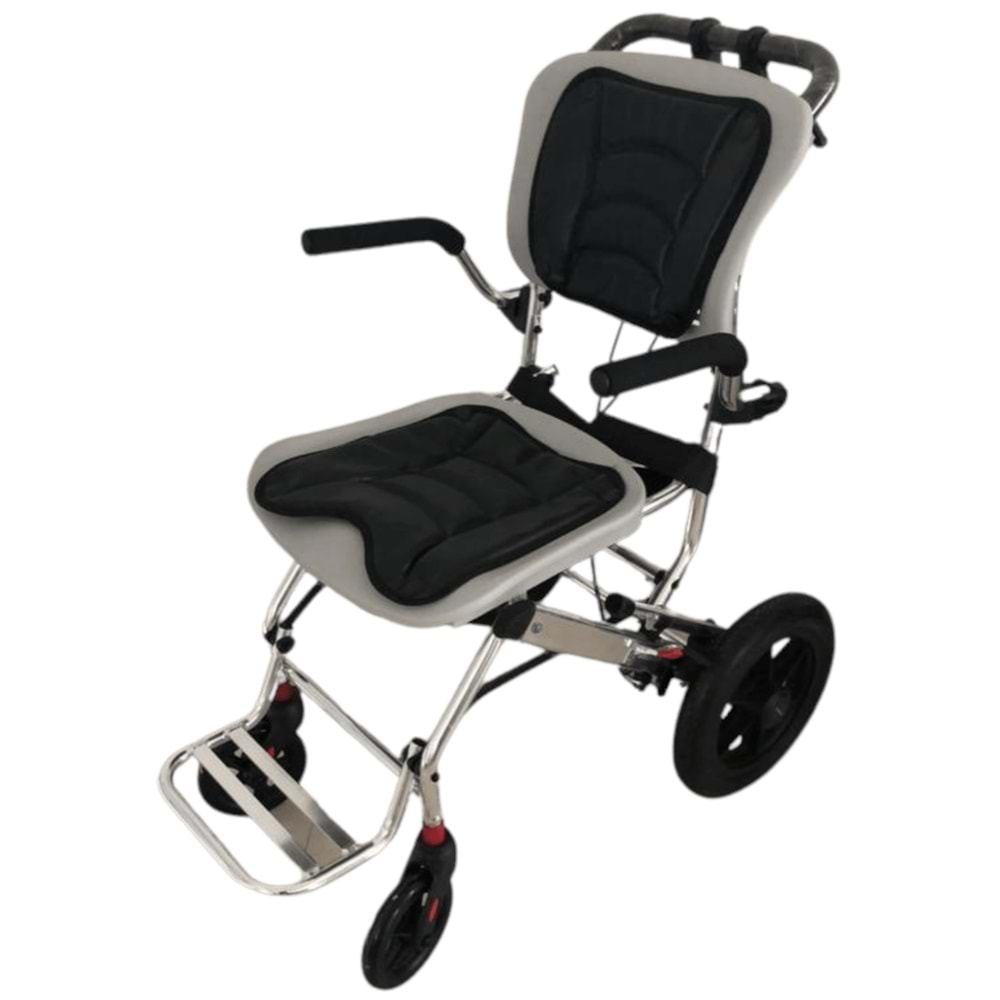 RESPİROX RTS-02 ALÜMİNYUM HASTA TRANSFER ARACI