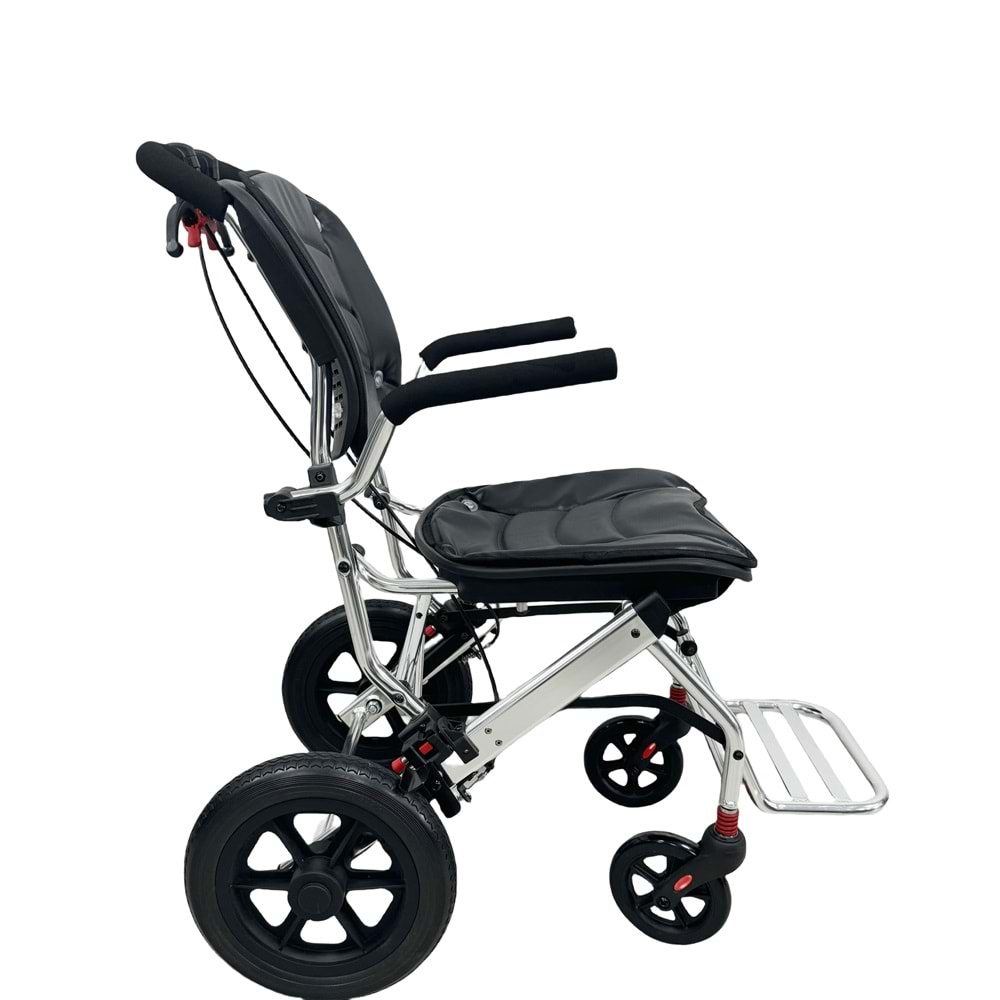 RESPİROX RTS-02 ALÜMİNYUM HASTA TRANSFER ARACI