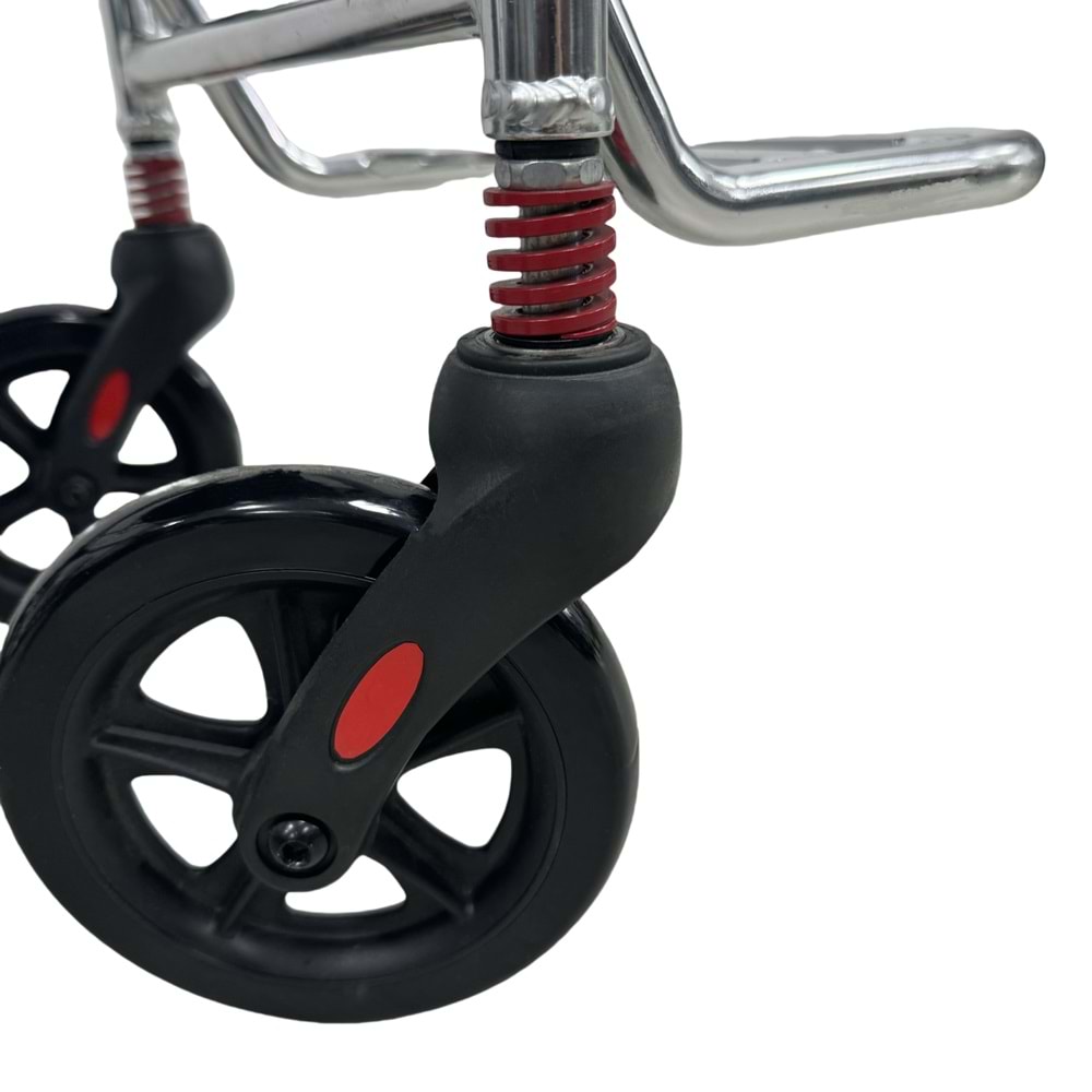 RESPİROX RTS-02 ALÜMİNYUM HASTA TRANSFER ARACI