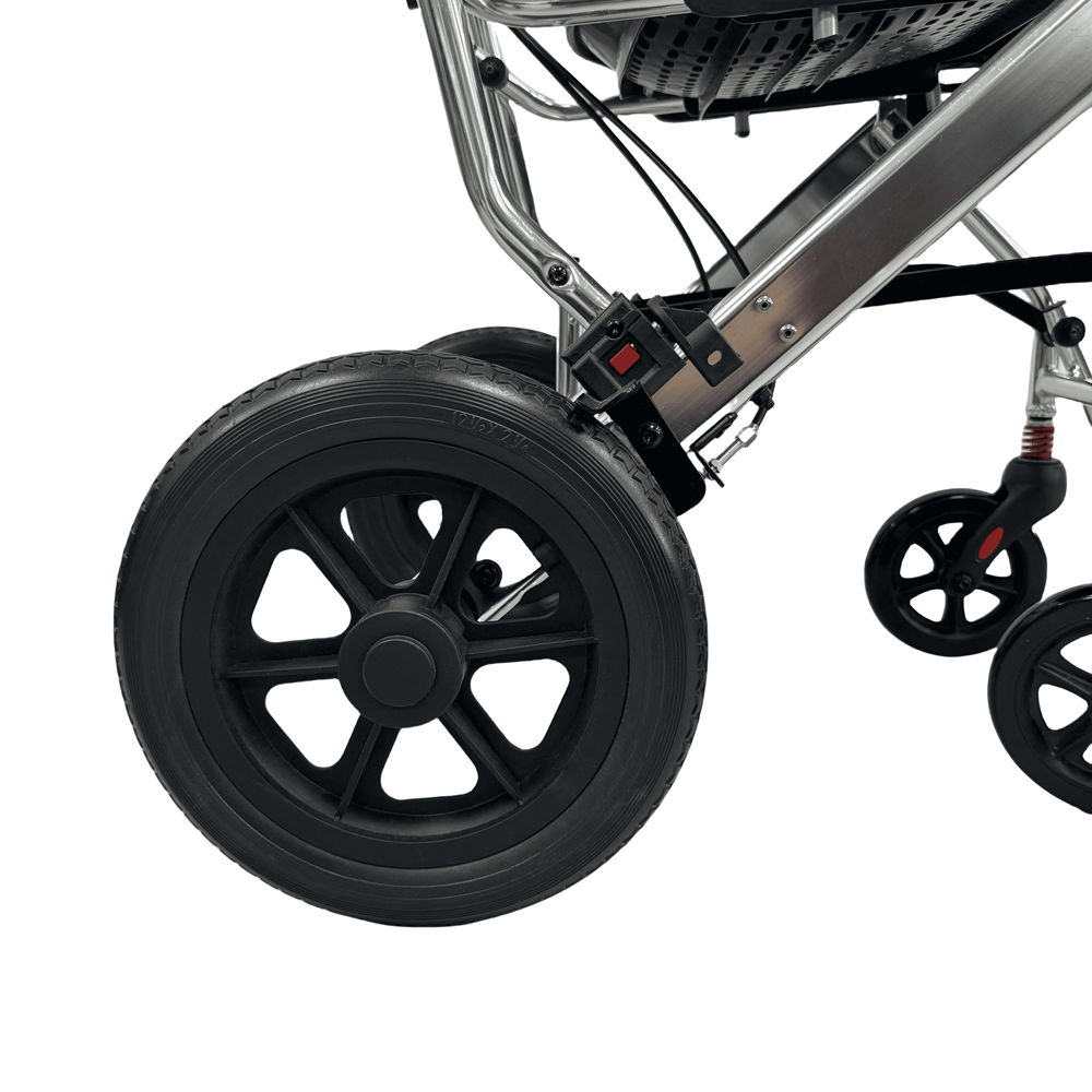 RESPİROX RTS-02 ALÜMİNYUM HASTA TRANSFER ARACI