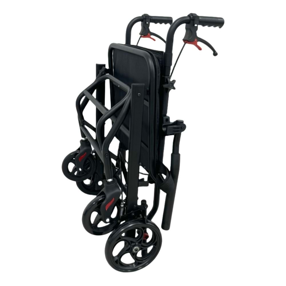 RESPİROX RTS-04 HASTA TRANSFER ARACI