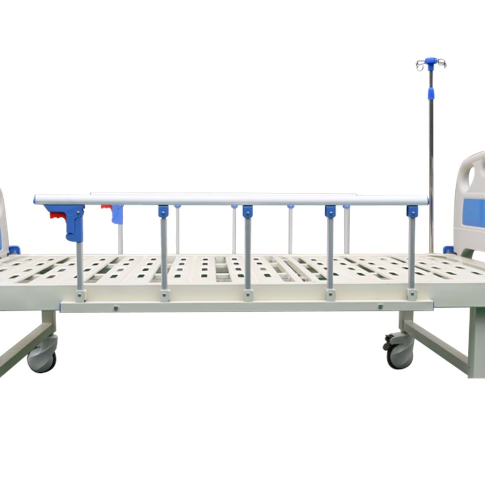 RESPİROX RYATM2 İKİ MOTORLU 5 BAR TABANCA KORKULUKLU İTHAL HASTA YATAĞI