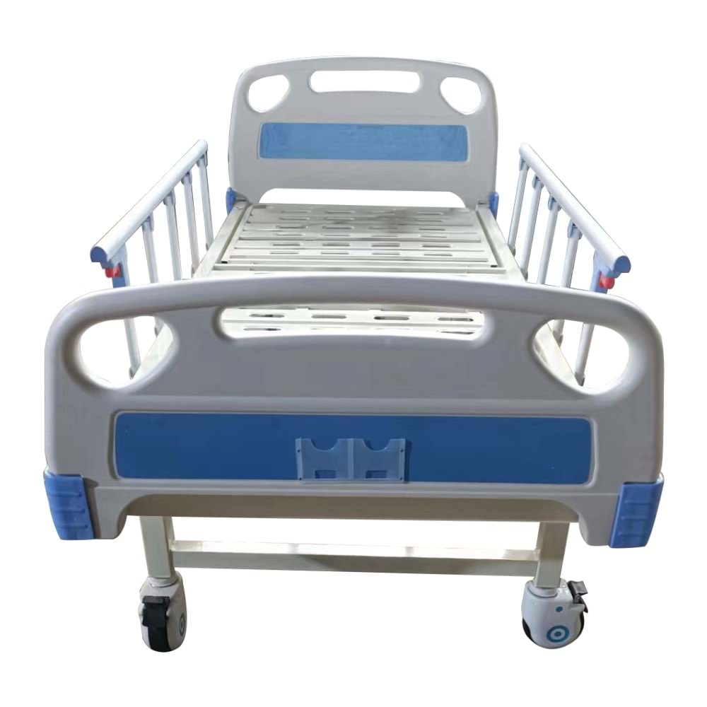 RESPİROX RYATM2 İKİ MOTORLU 5 BAR TABANCA KORKULUKLU İTHAL HASTA YATAĞI