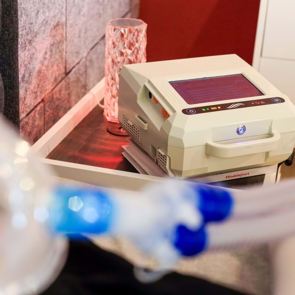 VENTİSENSE PRO MEKANİK VENTİLATÖR CİHAZI