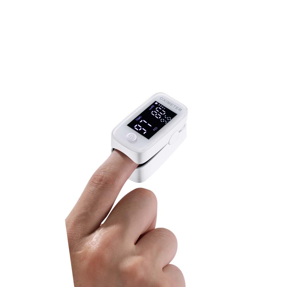 RESPİROX YM103 PARMAK TİPİ PULSE OKSİMETRE