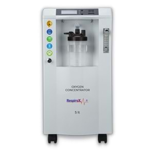 RESPİROX JLO-590İ NEBULİZATÖR ÖZELLİKLİ OKSİJEN KONSANTRATÖRÜ (5 LT)