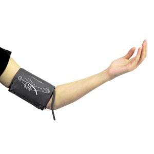 AXD-909 RESPİROX 22-42 CM KUTULU KOLDAN TANSİYON ALETİ MANŞONU