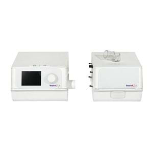 RESPİROX SOUNDSLEEP LC-APAP PRO CPAP CİHAZI ISITICILI VE NEMLENDİRİCİLİ