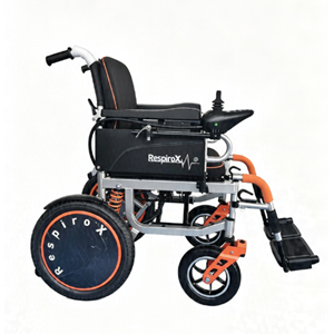 BC-EA7000 RESPİROX ÇELİK KURŞUN ASİT BATARYALI AKÜLÜ TEKERLEKLİ SANDALYE