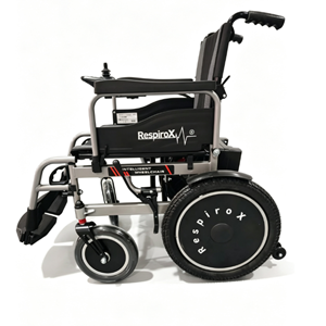RESPİROX BC-EA7001 AKÜLÜ TEKERLEKLİ SANDALYE