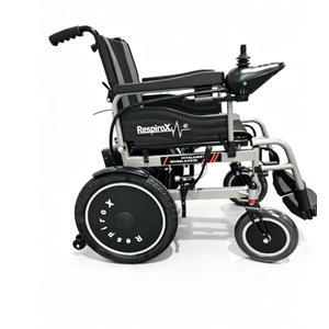 RESPİROX BC-EA7001 AKÜLÜ TEKERLEKLİ SANDALYE