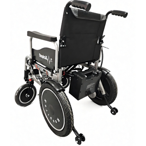 RESPİROX BC-EA7001 AKÜLÜ TEKERLEKLİ SANDALYE