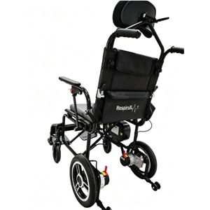 BC-EA7002 RESPİROX ALÜMİNYUM HAFİF AKÜLÜ TEKERLEKLİ SANDALYE