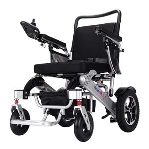 RESPİROX BC-EA8000 LİTYUM BATARYALI UZAKTAN KUMANDALI AKÜLÜ TEKERLEKLİ SANDALYE