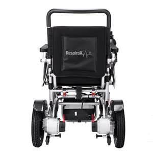 RESPİROX BC-EA8000 LİTYUM BATARYALI UZAKTAN KUMANDALI AKÜLÜ TEKERLEKLİ SANDALYE