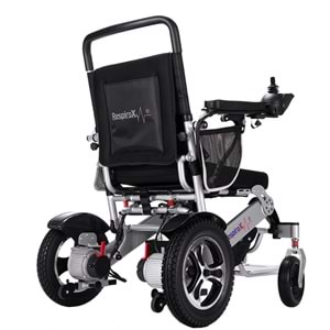 RESPİROX BC-EA8000 LİTYUM BATARYALI UZAKTAN KUMANDALI AKÜLÜ TEKERLEKLİ SANDALYE