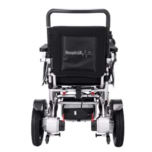 RESPİROX BC-EA9000 OTOMATİK KATLANIR LİTYUM BATARYALI UZAKTAN KUMANDALI AKÜLÜ TEKERLEKLİ SANDALYE