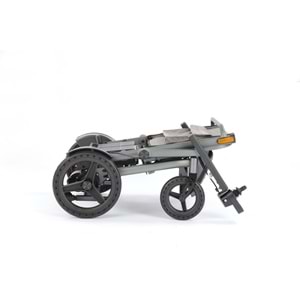 BC-EM700 RESPİROX MAGNEZYUM AKÜLÜ TEKERLEKLİ SANDALYE