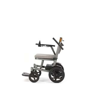 BC-EM700 RESPİROX MAGNEZYUM AKÜLÜ TEKERLEKLİ SANDALYE