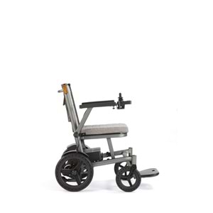 BC-EM700 RESPİROX MAGNEZYUM AKÜLÜ TEKERLEKLİ SANDALYE