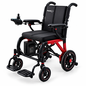 BC-EM800 RESPİROX FULL KARBON FİBER AKÜLÜ TEKERLEKLİ SANDALYE