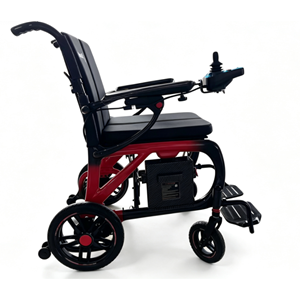 BC-EM800 RESPİROX FULL KARBON FİBER AKÜLÜ TEKERLEKLİ SANDALYE