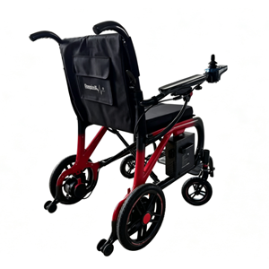 BC-EM800 RESPİROX FULL KARBON FİBER AKÜLÜ TEKERLEKLİ SANDALYE