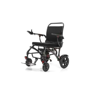 BC-EM900 RESPİROX OBEZİTELİ HASTALARA UYGUN AKÜLÜ TEKERLEKLİ SANDALYE