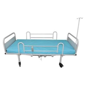 BEDCARES BC01 İKİ MOTORLU HASTA YATAĞI - STANDART
