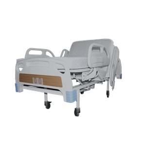 BEDCARES BC04 İKİ MOTORLU HASTA YATAĞI - FULL ABS HASTA YATAĞI