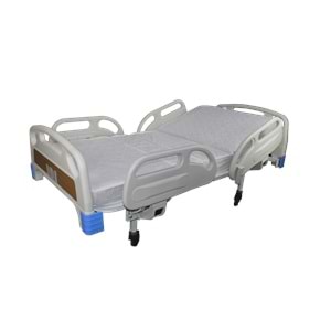 BEDCARES BC04 İKİ MOTORLU HASTA YATAĞI - FULL ABS HASTA YATAĞI