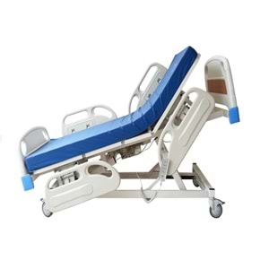BEDCARES BC06 DÖRT MOTORLU HASTA YATAĞI - FULL ABS HASTA YATAĞI