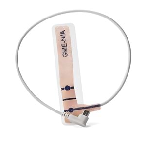 CONTEC CMS70A MASA TİPİ OKSİMETRE ŞARJLI VE BATARYALI
