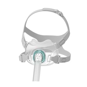 F6 TAM YÜZ MASKESİ