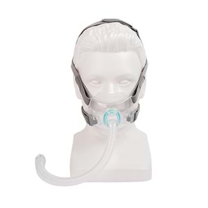 F6 TAM YÜZ MASKESİ