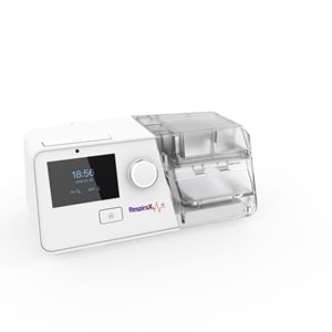 RESPİROX G3 LUNA A20 AUTO CPAP CİHAZI ISITICILI VE NEMLENDİRİCİLİ