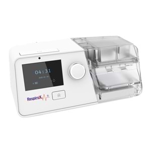 RESPİROX G3 LUNA B25A AUTO BPAP CİHAZI ISITICILI VE NEMLENDİRİCİLİ