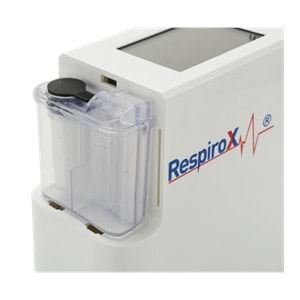 RESPİROX JLO-190İ ÇİFT BATARYALI TAŞINABİLİR OKSİJEN KONSANTRATÖRÜ