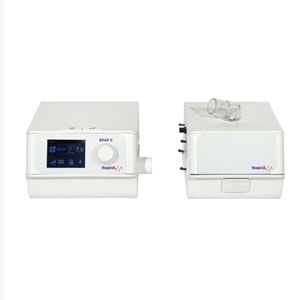 RESPİROX SOUNDSLEEP LC BPAP 25 CİHAZI ISITICILI VE NEMLENDİRİCİLİ