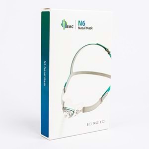 N6 BURUN MASKESİ