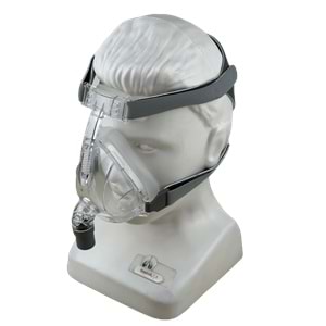 RF01 FULL FACE MASKE (YERLİ ÜRETİM)