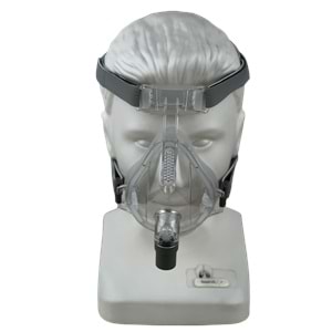 RF01 FULL FACE MASKE (YERLİ ÜRETİM)