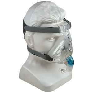 RF02 HAVA KAÇAKSIZ (NONINVAZIV) FULL FACE MASKE